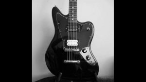 Fender Blacktop JAGUAR  - stock pickups vs Seymour Duncan SH-2 Jazz and SH-4 JB (coil split too)