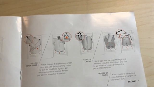 Swash (Express Clothing Care System) unboxing! смотреть онлайн
