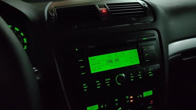 Обзор общего состояния SKODA OCTAVIA A5 1.6mt 2007 смотреть онлайн