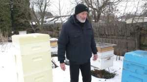 Улей 10, 12, 16 или 20 рамок, какой лучше.