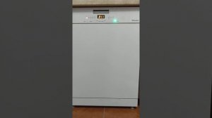 Посудомоечная машина Miele G 5000 SC Active первый отзыв от монтажа и использования