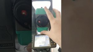 Тахеометр Nikon Nivo 5.C sn C200360