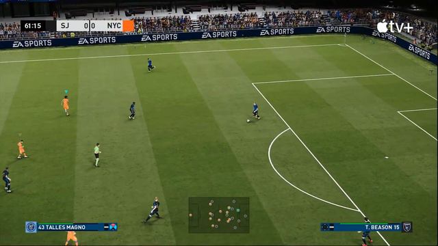РЕАЛИСТИЧНЫЙ ГЕЙМПЛЕЙ? / Gameplay Mod Real PES для PES 2021 Обзор