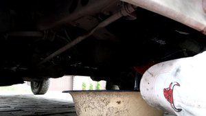 Меняем масло На газели!!! / ЗМЗ 406!!! / ГАЗ Соболь