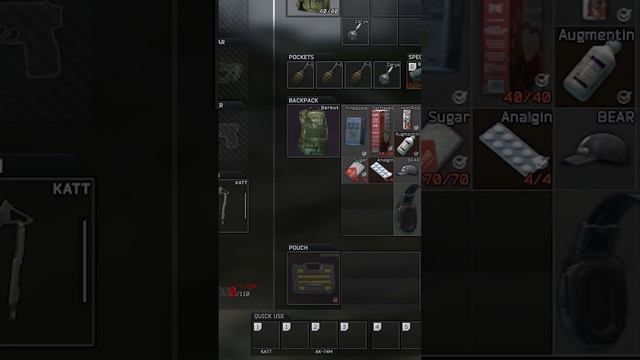 ЭТА ИГРА ПЕРЕВНУЛА МИР  #тарков #eft escape from tarkov arena