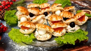 ШИКАРНАЯ ЗАКУСКА, РАКУШКИ С ЖЕМЧУЖИНАМИ??