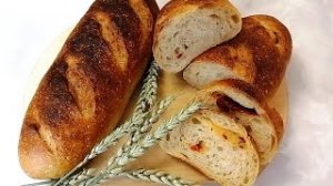 Батоны с Вялеными Томатами на Пшеничной Закваске ?