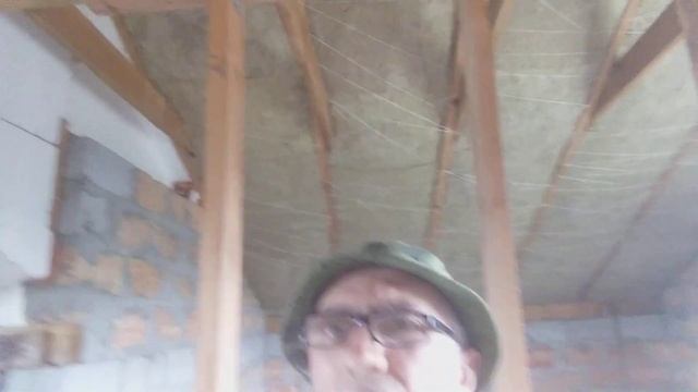 УТЕПЛЯЮ КРЫШУ МАНСАРДЫ (Часть .3)