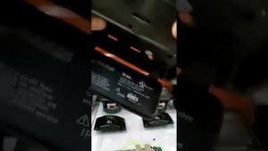 Sony SRS-XG500 teardown