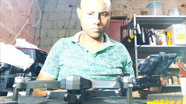 manutenção Drone F11 4k pro s sem foco na câmera смотреть онлайн