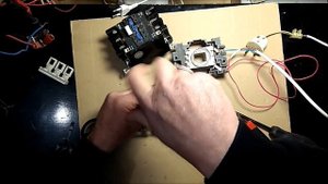 Устраняем гул пускателя. Часть -2. Успешный ремонт своими руками.