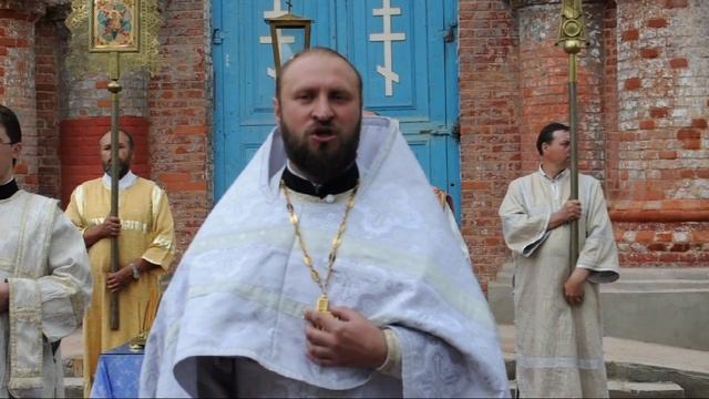 Троицкая родительская суббота.mpg