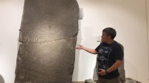 Экскурсия по залу «Древнее искусство Хакасии».