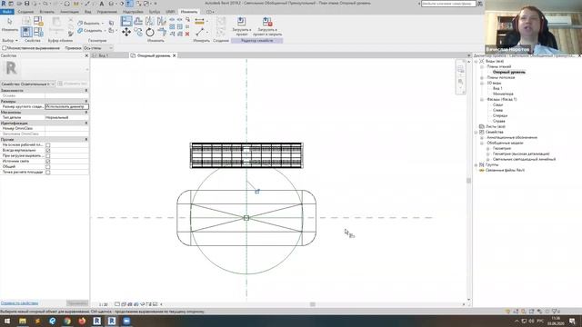 BIM-проектирование. Структура создания MEP семейств и настройка коннекторов. Вебинар проекта ZANDZ.