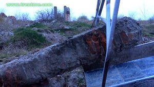 Экономим на строительстве - Самодельный прицеп на несколько 100 кг с подъемным краном. Гараж Z