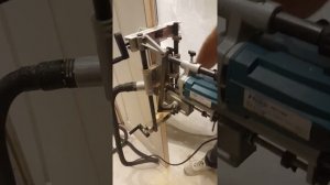 Virutex FC116U Lock Mortiser