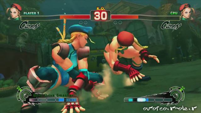 Achievements | ULTRA Street Fighter IV - Good Old Times смотреть онлайн