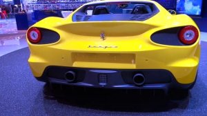 Ferrari Sergio (Pininfarina) - Geneva Motor Show 2015