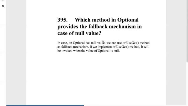 JAVA INTERVIEW QUESTIONS| JAVA 8 | PART 4 смотреть онлайн