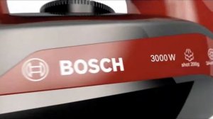 BOSCH - Rosso