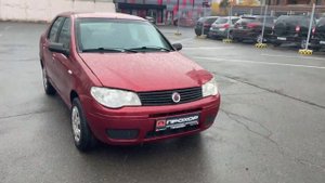 Обзор FIAT Albea, 2010 г. ПРОХОР | Просто Хорошие Автомобили