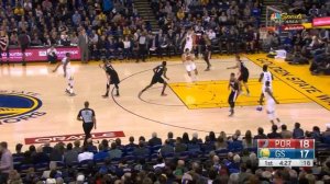 Jordan Bell's Best Dunks with the Warriors 💪