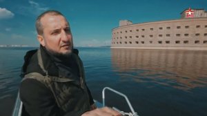 История фортов Кронштадта .Морских стражей столицы Российской империи ..