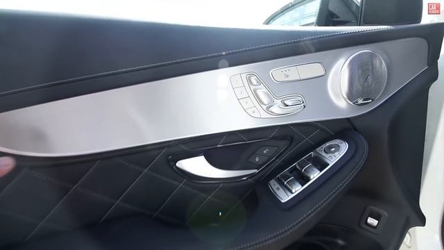 INSIDE the NEW Mercedes-AMG GLC 63 S Coupe 4MATIC+ 2018 | Interior Exterior DETAILS w/ REVS смотреть онлайн