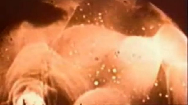 Взрывы  Ядерных бомб Жуть