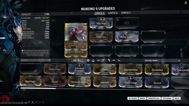 BEST FARMING MISSION - Warframe: In My Opinion смотреть онлайн