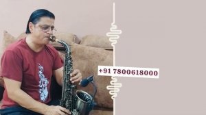 John Packer 045 | Golden & Vintage Finish | Alto Saxophone