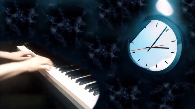 Yesterday (Beatles) piano cover смотреть онлайн