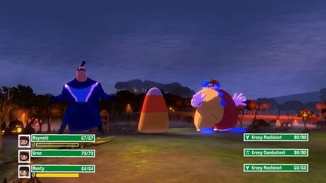 Costume Quest 2 - Costumes of Costume Quest 2 | PS4, PS3 смотреть онлайн