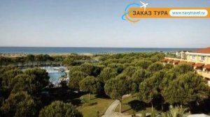 ROBINSON CLUB NOBILIS 5* Турция Белек обзор – отель РОБИНСОН КЛАБ НОБИЛИС 5* Белек видео обзор
