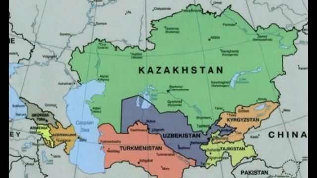 Почему Таджикские города Самарканд и Бухара стали частью Узбекистана? смотреть онлайн