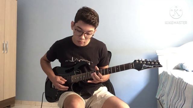 IBANEZ JEM JR(Review):Características e etc... смотреть онлайн