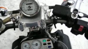 Yamaha V max 1200