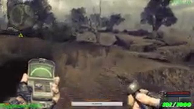 S.T.A.L.K.E.R - Долина шорохов - Трус выходи смотреть онлайн