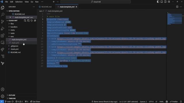 Proxmox Templates Made Easy: Ansible Automation смотреть онлайн