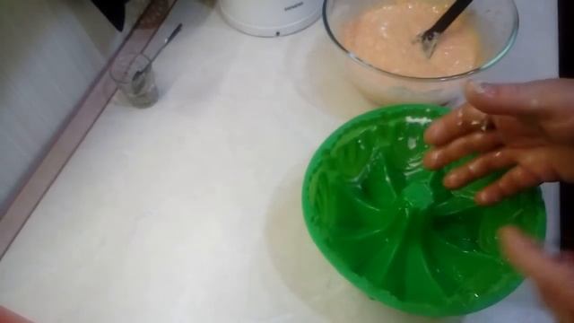 МОРКОВНЫЙ КЕКС ОТ МАМИНОГО СИБИРЯКА! смотреть онлайн