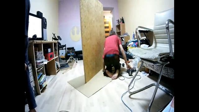 Виброизоляция для ударной установки. смотреть онлайн