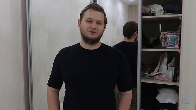 Отзыв о работе. Разборка и перевозка шкафа-купе смотреть онлайн