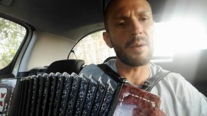 "Туман" Бабкины внуки на гармони