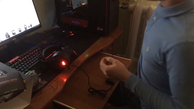 MSI GH70 gaming headset смотреть онлайн