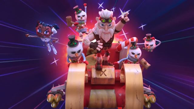 Fortnite Winterfest 2022 Has Arrived With 14 Days Of Gifts!