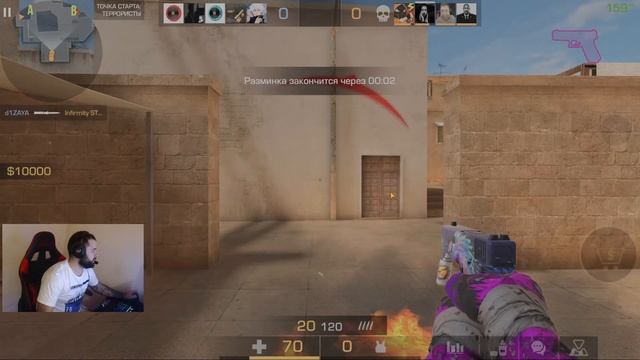 стрим почти  без мата + с подписчиками смотреть онлайн