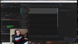 ►Обработка голоса в Adobe Audition ►и вывод его на стрим через OBS