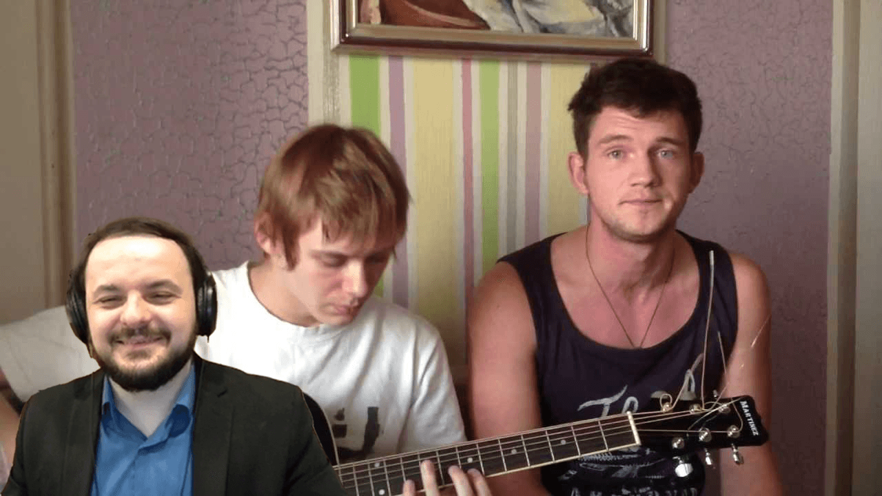 Жмиль смотрит заказанные видео Хесус / ШУЕ / Музыка и Клипы /Каша / Кулич / Джей / Стас смотреть онлайн