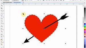 CorelDraw для начинающих. 5. Масштаб, поворот, наклон, отражение