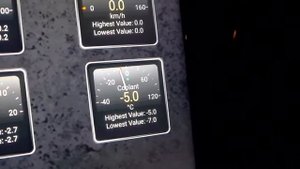 Land Cruiser 200 запуск в  -15 / -15С Land Cruiser Cold Diesel Start